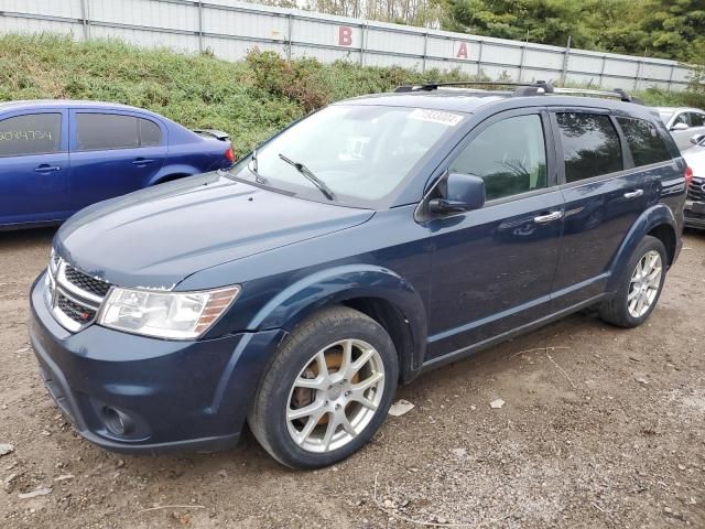 2014 Dodge Journey R/T