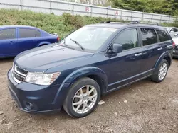 2014 Dodge Journey R/T en venta en Davison, MI