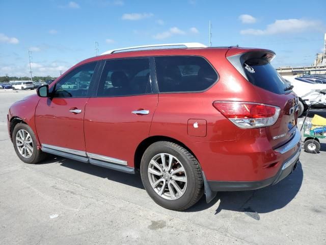 2014 Nissan Pathfinder S