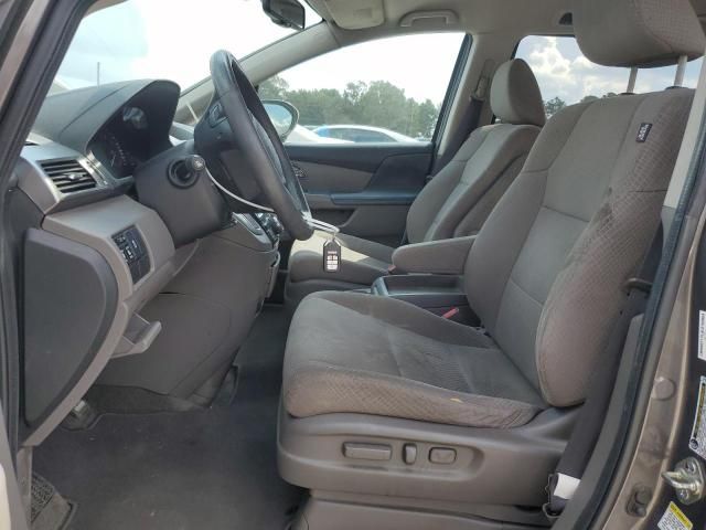 2015 Honda Odyssey EX