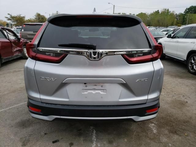 2020 Honda CR-V EXL