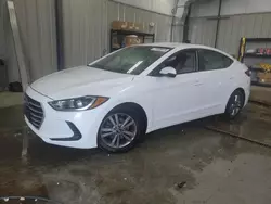 Hyundai Vehiculos salvage en venta: 2017 Hyundai Elantra SE