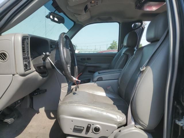 2006 GMC Sierra K1500 Heavy Duty