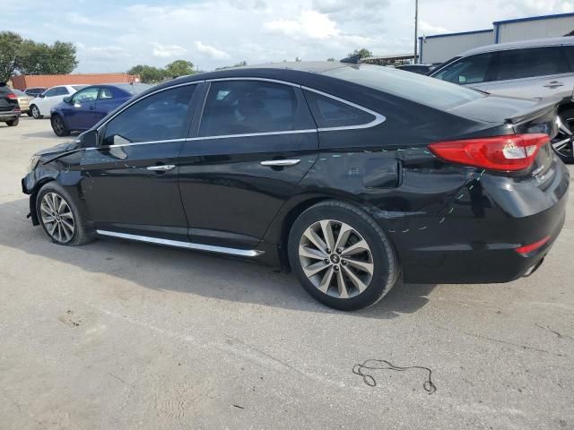 2016 Hyundai Sonata Sport