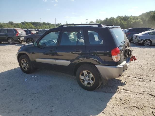 2003 Toyota Rav4