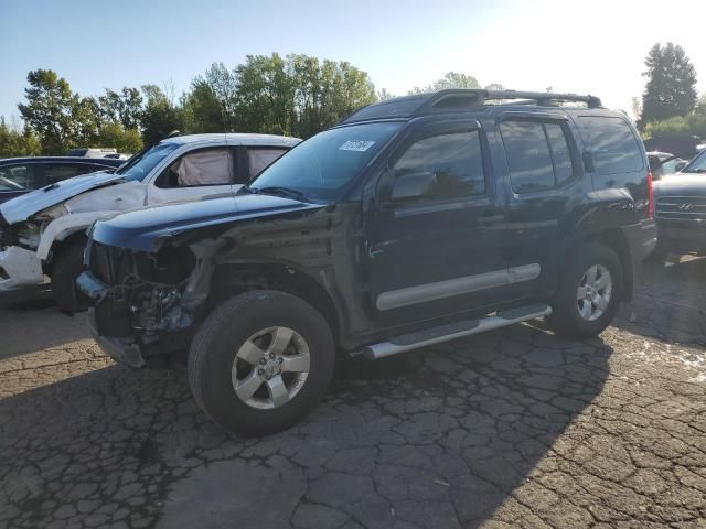 2010 Nissan Xterra OFF Road