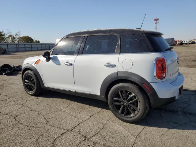 2013 Mini Cooper Countryman