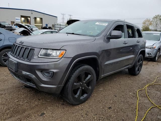 2014 Jeep Grand Cherokee Laredo