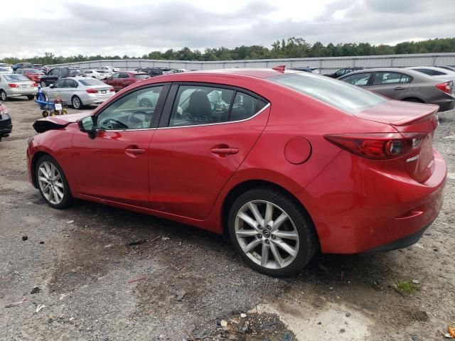 2017 Mazda 3 Touring