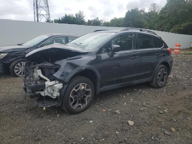 2016 Subaru Crosstrek Premium