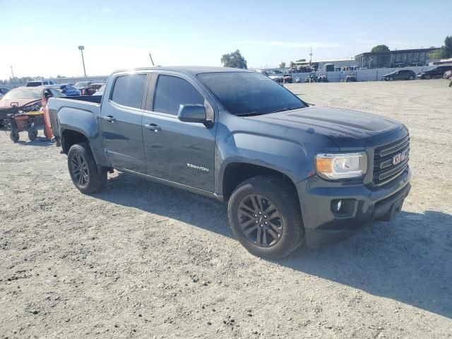 2019 GMC Canyon SLE