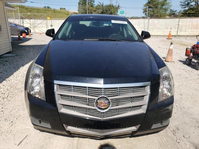 2011 Cadillac CTS