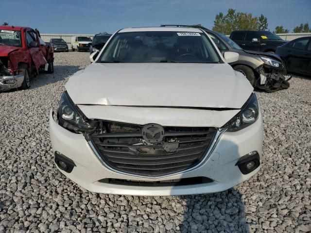 2016 Mazda 3 Touring