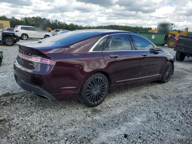 2017 Lincoln MKZ Reserve