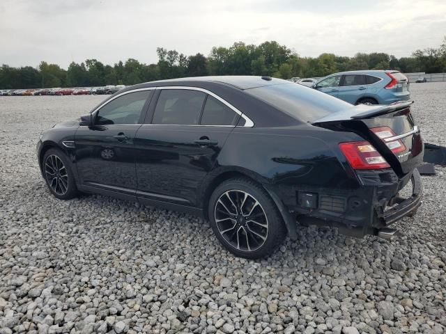 2018 Ford Taurus SHO