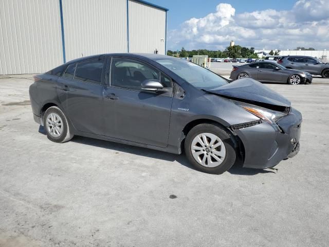 2017 Toyota Prius