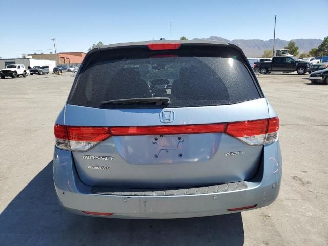 2014 Honda Odyssey Touring