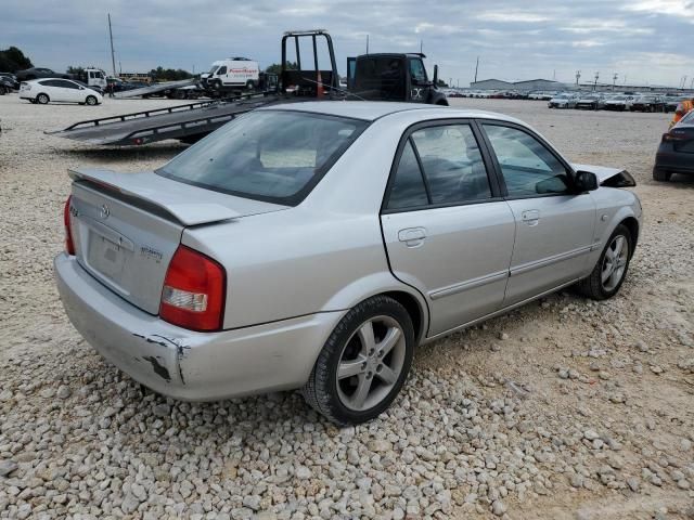 2003 Mazda Protege DX