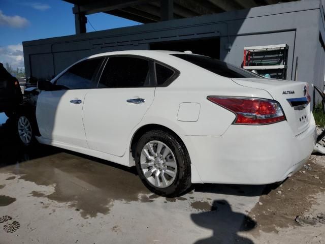 2015 Nissan Altima 2.5