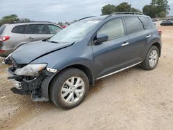 Salvage cars for sale at auction: 2014 Nissan Murano S