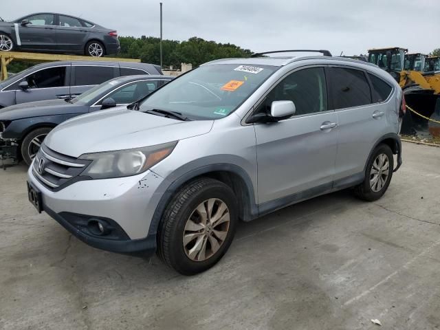 2012 Honda CR-V EX