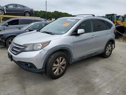 Salvage cars for sale at Windsor, NJ auction: 2012 Honda CR-V EX