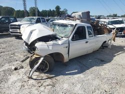 Salvage trucks for sale at Loganville, GA auction: 1996 Ford Ranger Super Cab