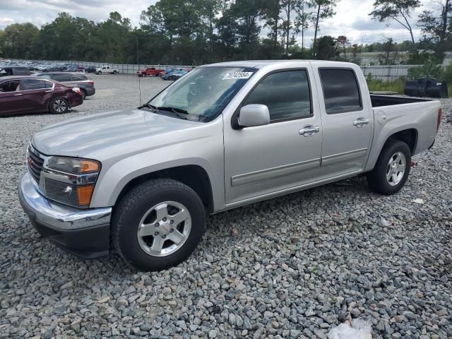 2011 GMC Canyon SLE