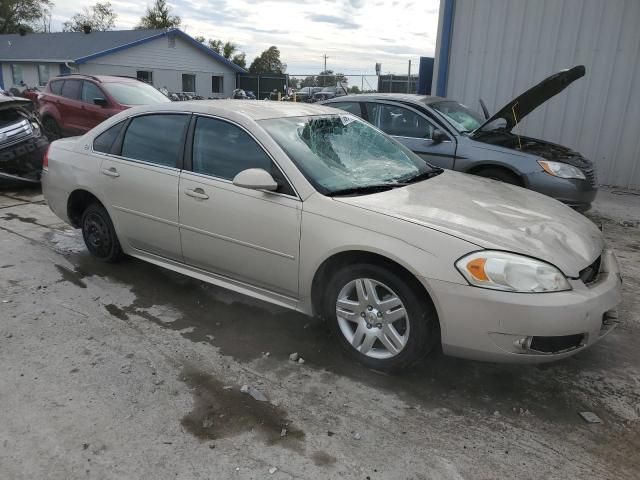 2011 Chevrolet Impala LT