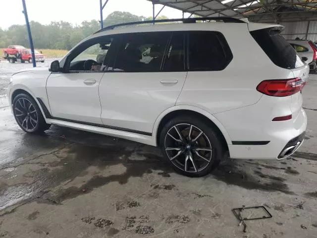 2019 BMW X7 XDRIVE40I