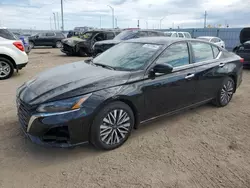 Salvage cars for sale at Greenwood, NE auction: 2024 Nissan Altima SV