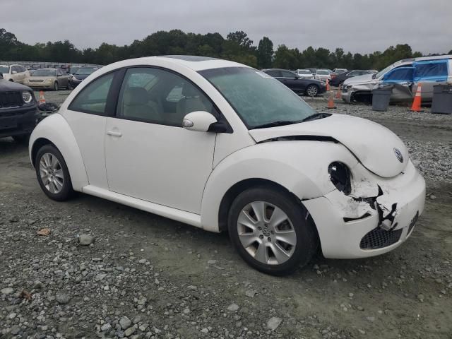 2010 Volkswagen New Beetle