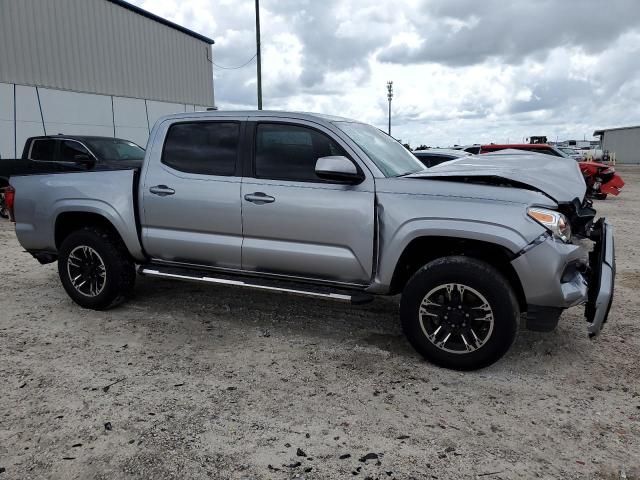 2020 Toyota Tacoma Double Cab