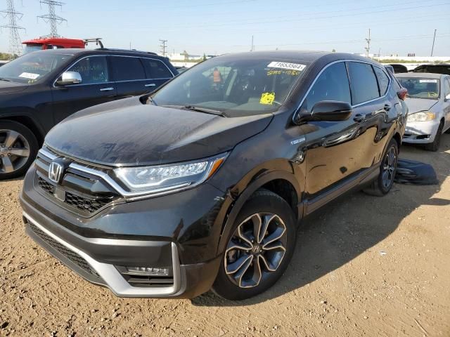 2022 Honda CR-V EXL