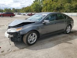 Acura Vehiculos salvage en venta: 2009 Acura TL