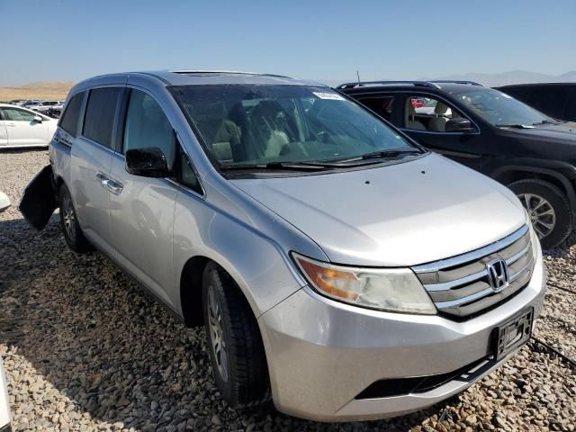 2011 Honda Odyssey EXL