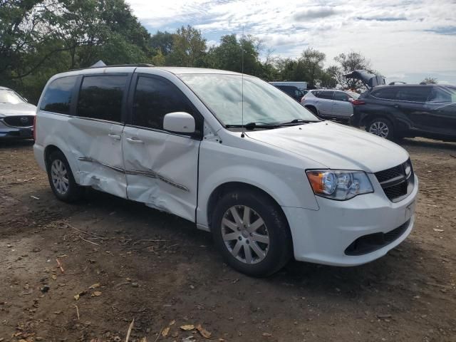 2012 Chrysler Town & Country Touring