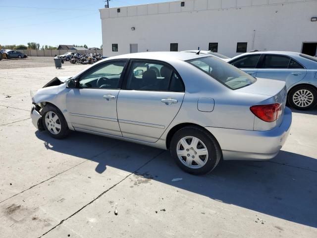 2005 Toyota Corolla CE