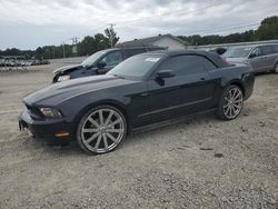 2011 Ford Mustang en venta en Conway, AR