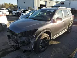 Salvage cars for sale at Vallejo, CA auction: 2016 Mazda CX-5 GT