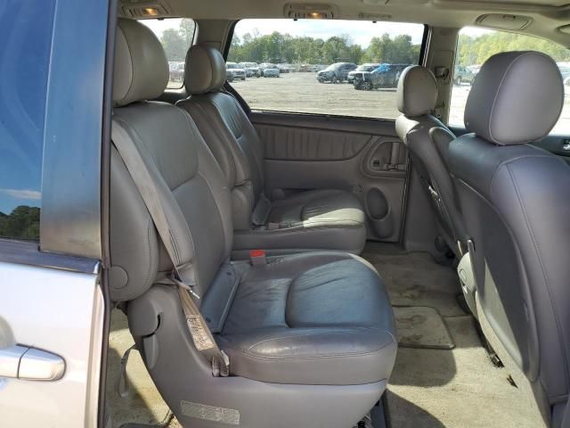 2008 Toyota Sienna XLE