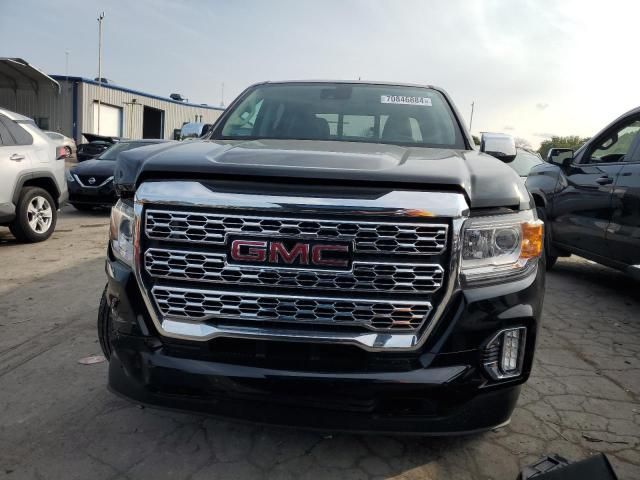 2022 GMC Canyon Denali