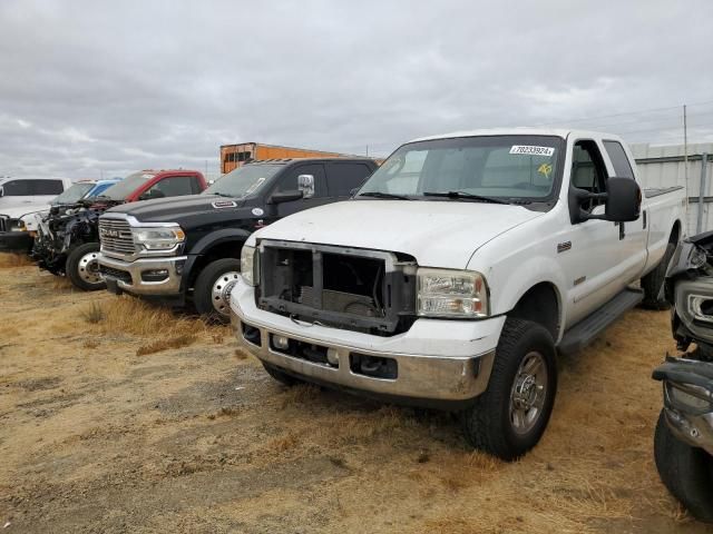 2006 Ford F350 SRW Super Duty