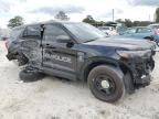 2022 Ford Explorer Police Interceptor