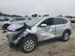 Honda salvage cars for sale: 2015 Honda CR-V EX