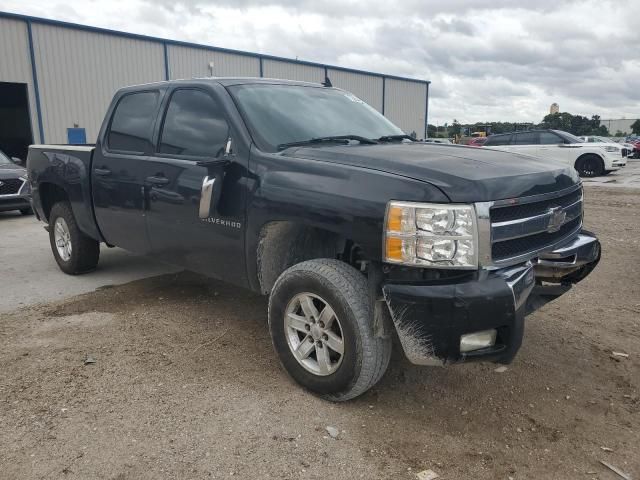 2011 Chevrolet Silverado C1500 LT