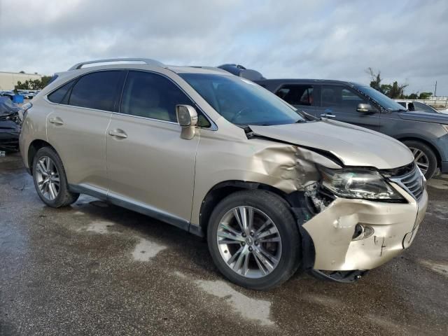 2015 Lexus RX 350