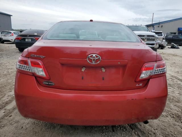 2010 Toyota Camry Base