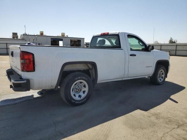 2015 GMC Sierra C1500