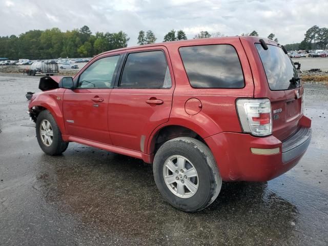 2008 Mercury Mariner